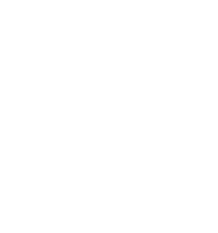 Flecha blanca en espiral