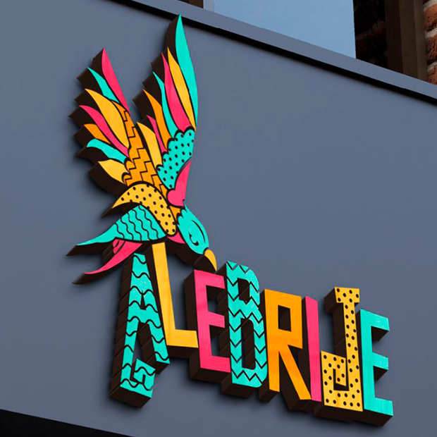 Alebrije