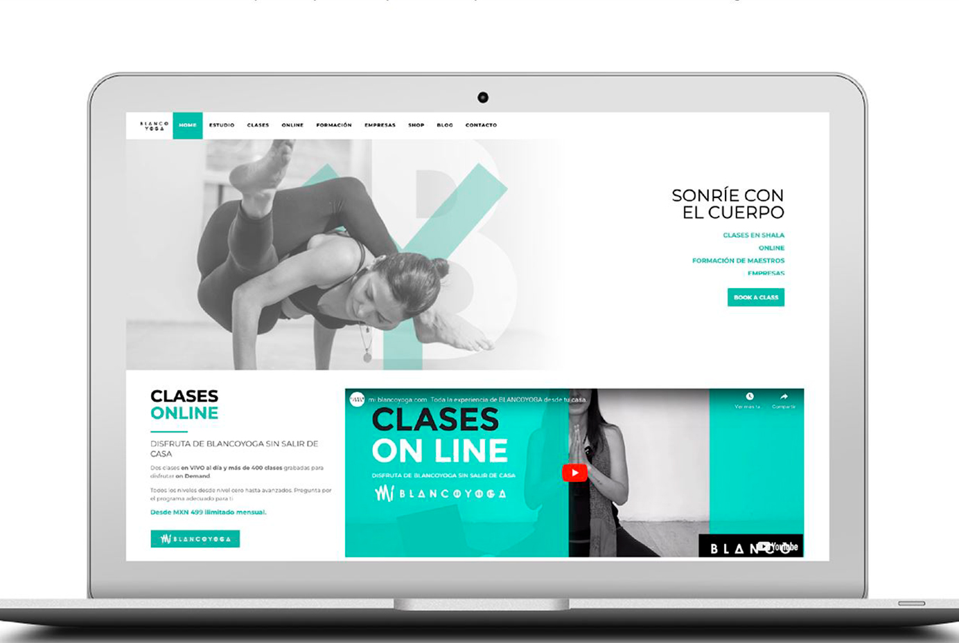 Blanco Yoga