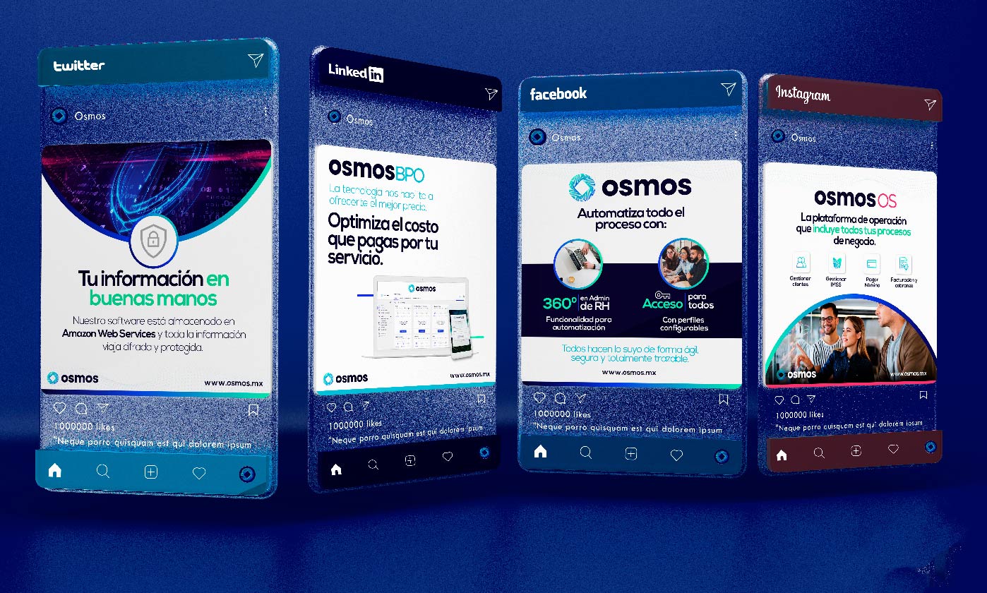 OSMOS
