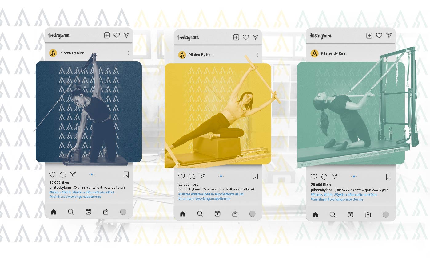 Pilates by Kinn